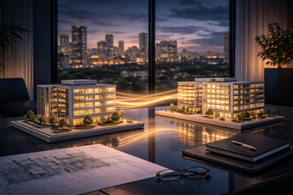 1031 Exchange Structuring for Real Estate Investment Tax Deferral | Glovenco