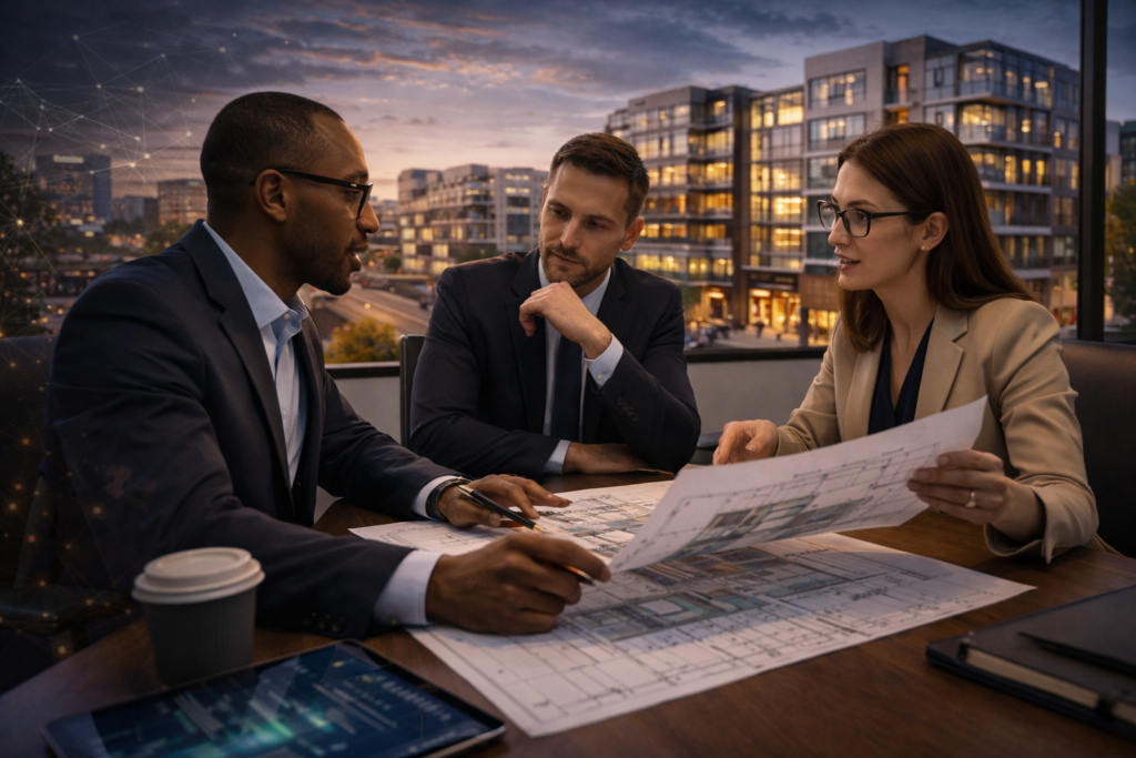 Real Estate Acquisitions and Property Repositioning Financing Solutions | Glovenco