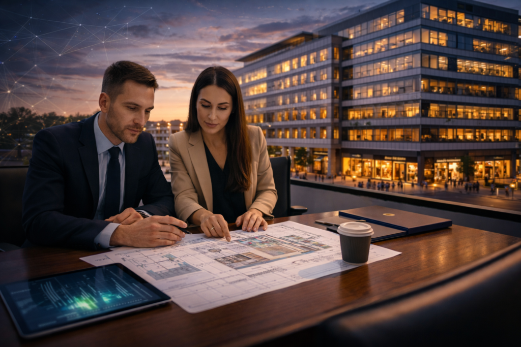 Stabilized and Value-Add Commercial Real Estate Assets for Investors | Glovenco