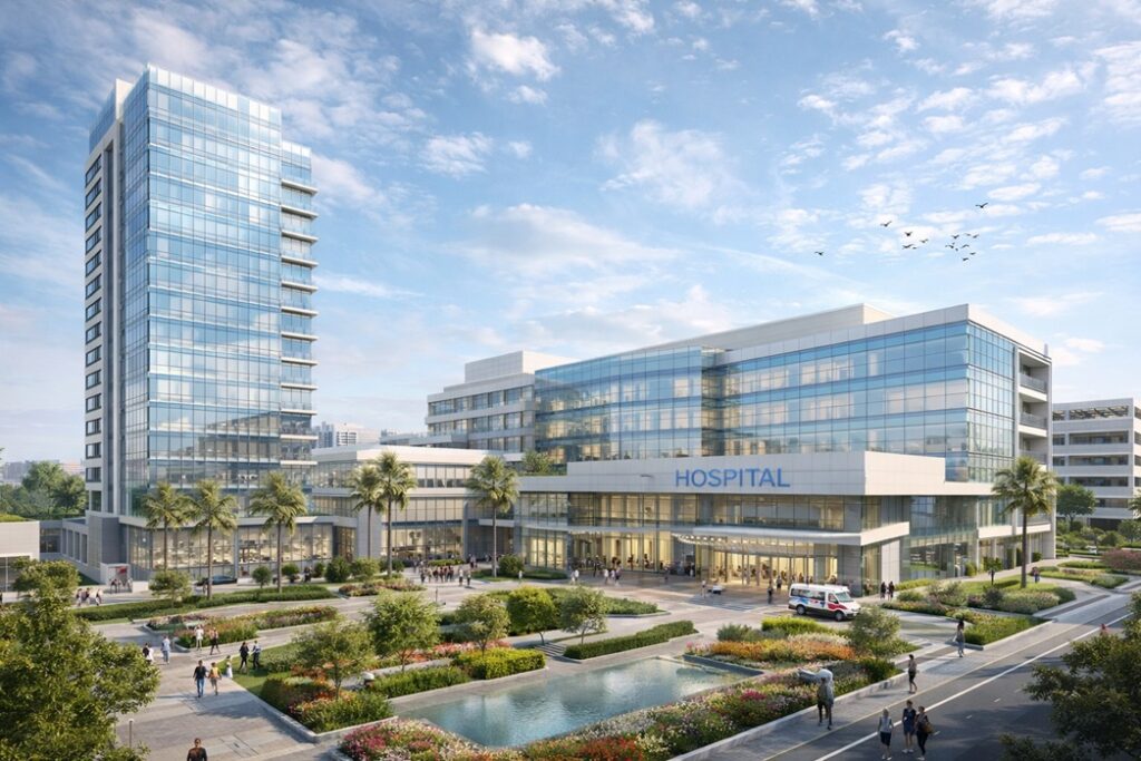 Caribbean Medical Campus Opportunity