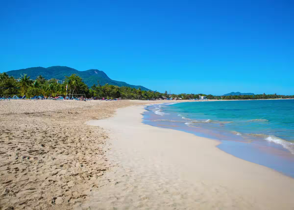 Penthouse in Puerto Plata near Playa Dorada